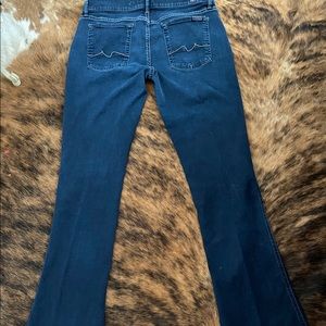 Seven for All Mankind bootcut jeans